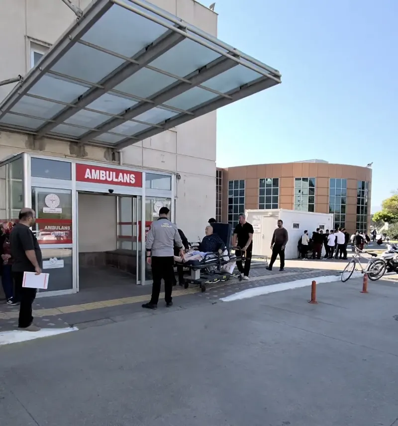 Tokat'ta Su Şikâyetiyle Başvuranların Sayısı 2 Bin 914'e Yükseldi