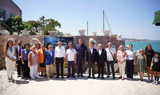 Deniz ekosistemini güçlendirecek bilimsel proje başlıyor