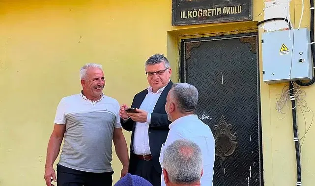 Sinop'ta atıl okul binası köy yaşam merkezine dönüşüyor