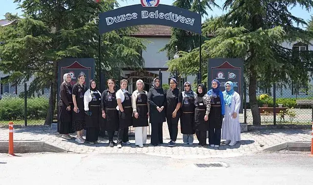 Hem öğreniyor hem eğleniyorlar