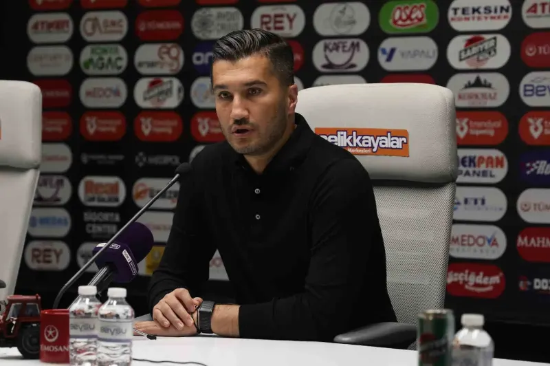 Nuri Şahin'den Konyaspor Maçı Sonrası Değerlendirme