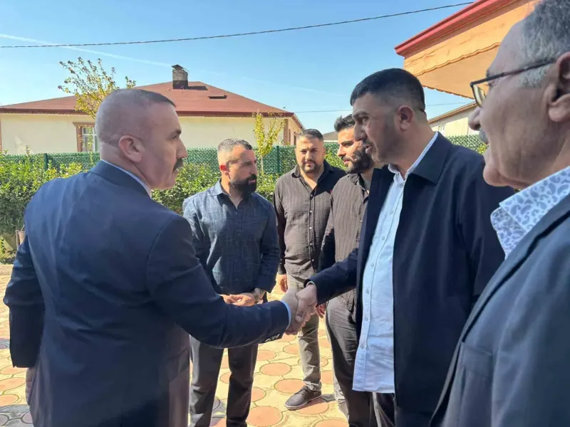 Kocaeli Körfez'de Yıllardır Süren Aile Husumeti Barışla Bitti