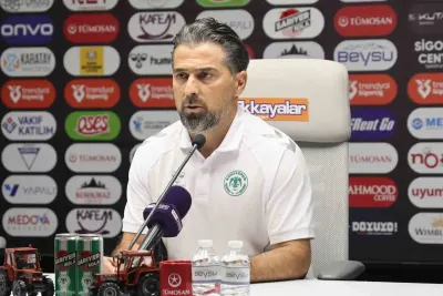 İlhan Palut'tan Başakşehir Maçının Ardından Skora Çeviremedik Vurgusu
