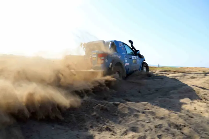 2026 Türkiye Off-Road Şampiyonası Sakarya'da Nefes Kesen Finalle Sona Erdi
