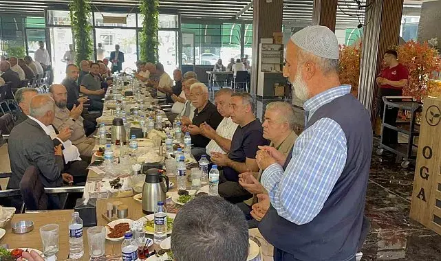 Restoranda cinayetle başlayan husumet barış yemeği ile son buldu