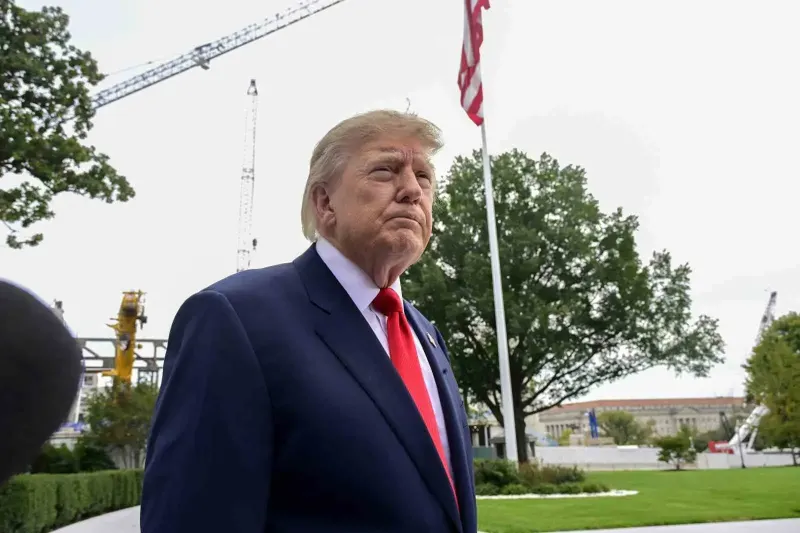 Donald Trump'tan Rusya Ve Ukrayna Arasındaki Savaşa Dair Enerji Ateşkesi Açıklaması