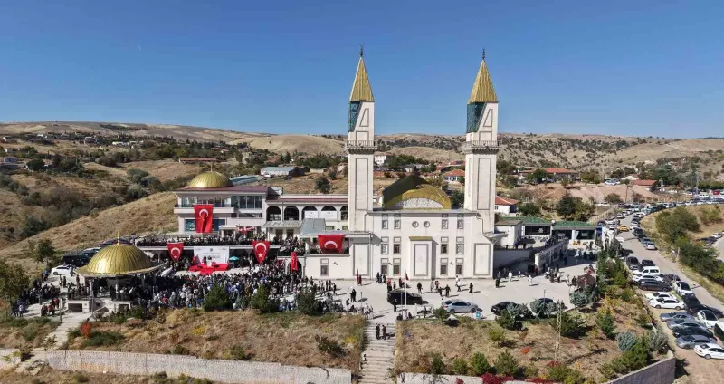 Kırıkkale İslami Değerler Külliyesi’nde Yeni Müze ve Salonlar Hizmete Açıldı