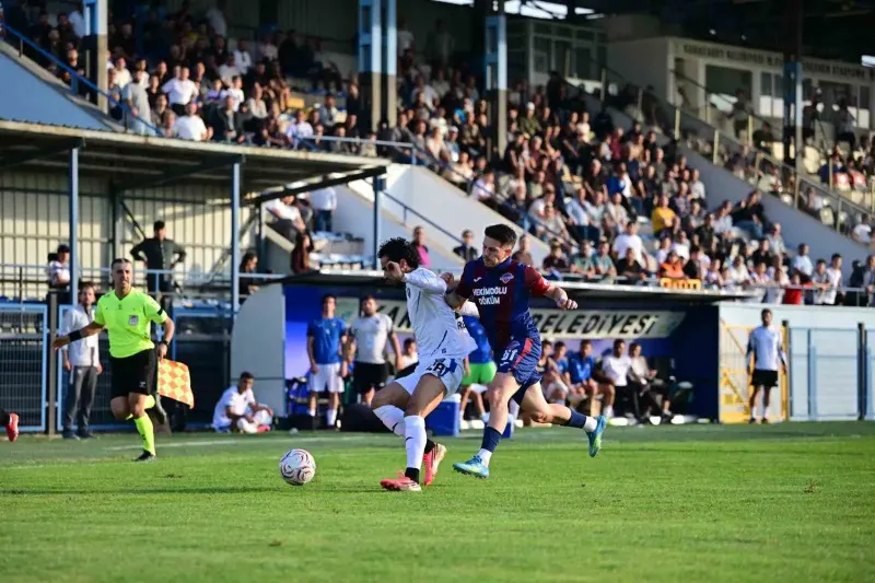 Karacabey Belediyespor İle 1461 Trabzon FK Puanları Paylaştı