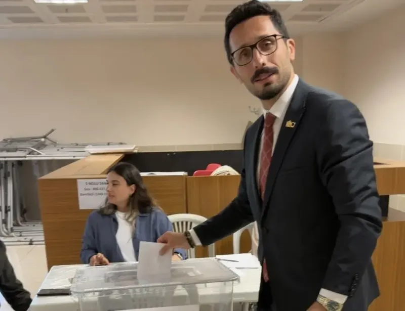 Samsun Barosu Başkanlığı Seçiminde Suat Güveli Zafer Kazandı