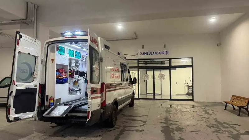 Zonguldak'ta Havuza Düşen İki Yaşındaki Çocuk Hayatını Kaybetti