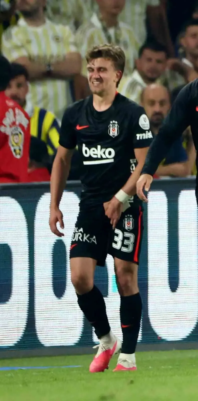Beşiktaş’tan Rıdvan Yılmaz’ın sağlık durumu hakkında açıklama