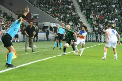 Sakaryaspor İle İskenderunspor Karşılaşmasında Puanlar Paylaşıldı