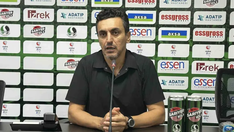 Sakaryaspor ve İskenderunspor Mücadelesi Beraberlikle Sona Erdi