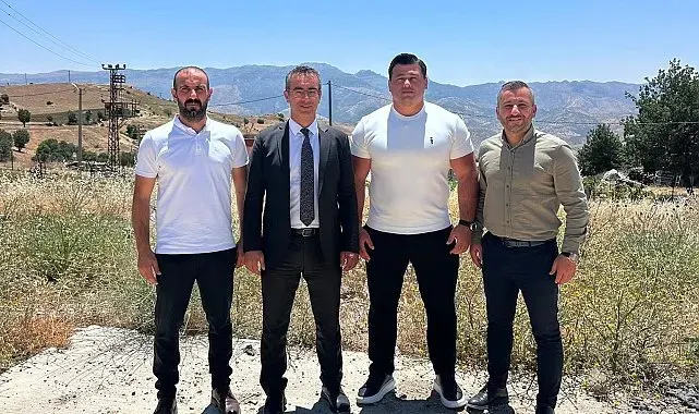 Dünya ve Avrupa şampiyonu Rıza Kayaalp Şırnak'ta