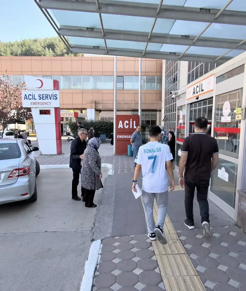 Tokat İl Merkezinde Okullarda Dezenfeksiyon Nedeniyle Eğitime Bir Gün Ara Verildi