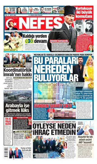 Nefes manşeti