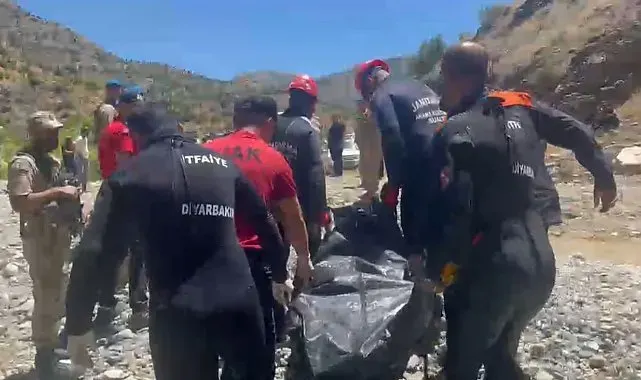 Çaya düşüp kaybolmuştu, 17 gün sonra kahreden haber geldi
