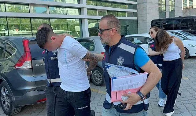 Bıçakla yaralamaya 2 gözaltı