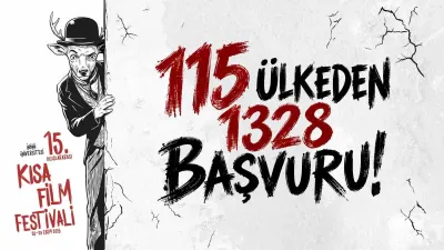 İnönü Üniversitesi 15. Uluslararası Kısa Film Festivali'ne Rekor Başvuru