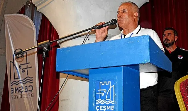 12. Uluslararası Çeşme Açık Satranç Turnuvası başladı
