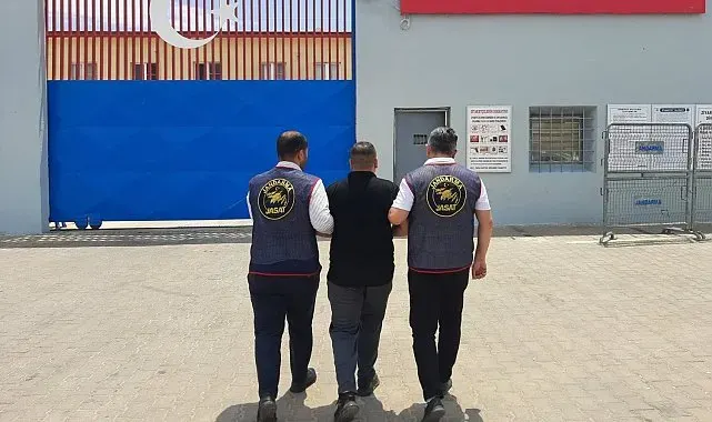 Gaziantep'te kesinleşmiş hapis cezasıyla aranan 2 şüpheli yakalandı