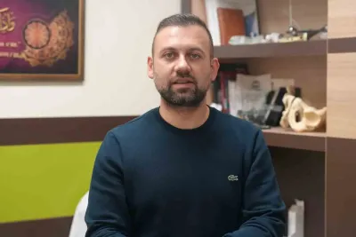 Erzurum Şehir Hastanesi'nden Uyarı: Eklem Ağrıları Sadece Yaşlanma Belirtisi Değil