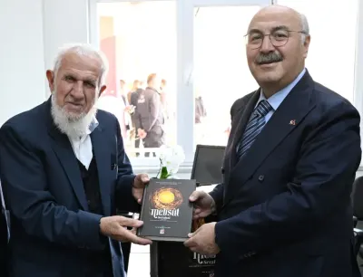 Denizli Valisi Köşger: İslam Okyanus Gibidir, Akademik Çalışmalar Derinliği Ortaya Çıkarır