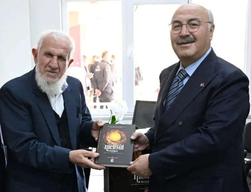 Denizli Valisi Köşger: İslam Okyanus Gibidir, Akademik Çalışmalar Derinliği Ortaya Çıkarır
