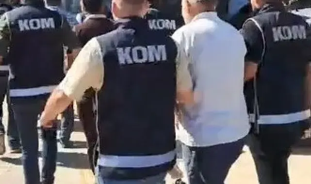 Sahte vekaletname ile arsa satışına 5 tutuklama