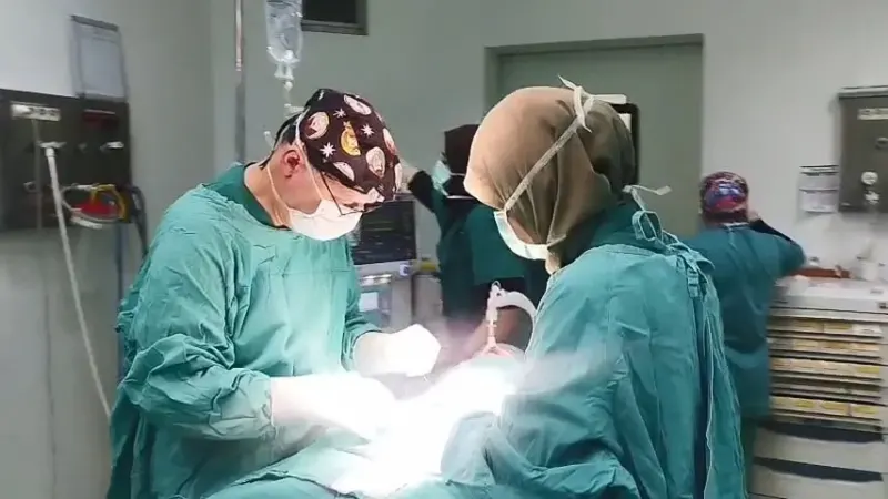 Trabzon’da Anne Karnında Kanser Ve Kist Vakalarında Artış Dikkat Çekiyor