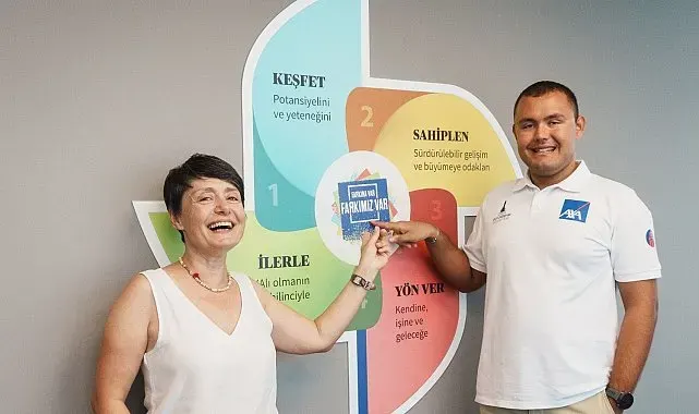 Tuna Tunca, Belfast'ta düzenlenecek soğuk su kampına uğurlandı