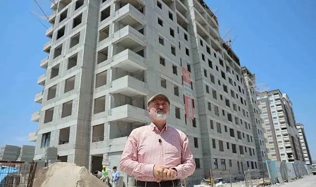Başkan Çolakbayrakdar: "Yunusemre'de son konutlarla kentsel dönüşümde yeni dönem başlatıyoruz"
