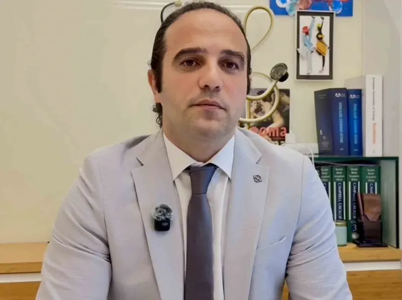 Robotik Cerrahi Ürolojik Kanser Tedavisinde Yaşam Kalitesini Artırıyor