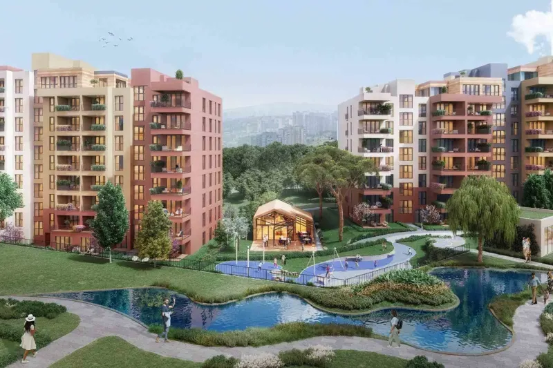 Sinpaş GYO'dan Çarpıcı Konut Analizi: Küçülen Haneler Yeni İhtiyaçlar Doğuruyor