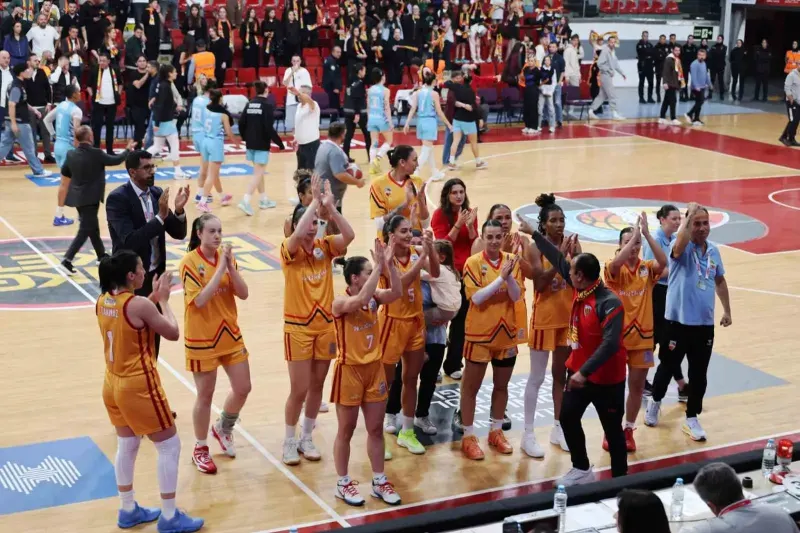 Melikgazi Kayseri Basketbol Deplasmanda Fenerbahçe Karşısında Mağlup Oldu