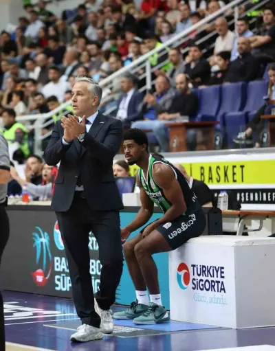 Denizli Basket Başantrenörü Zafer Aktaş Maçın Ardından Açıklamalarda Bulundu