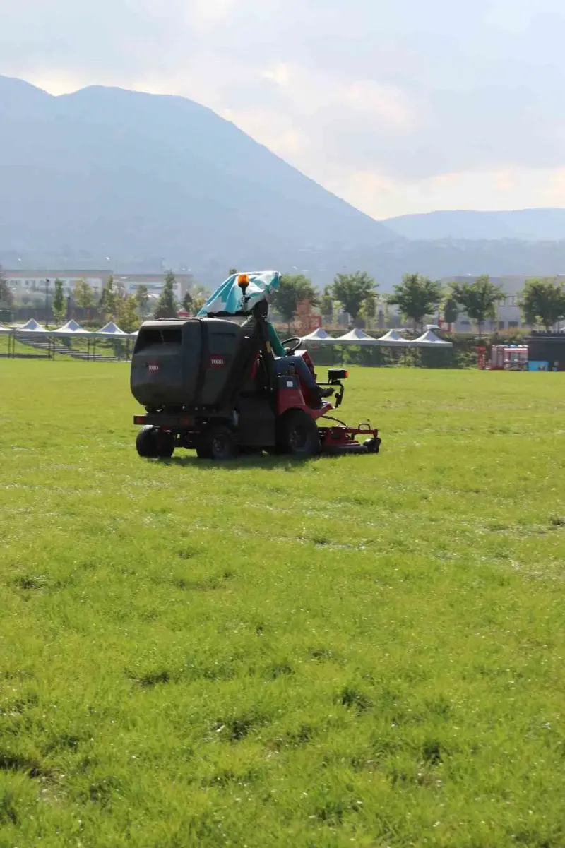 Kayseri Bilimfest İçin Hazırlıklar Hız Kesmeden Devam Ediyor