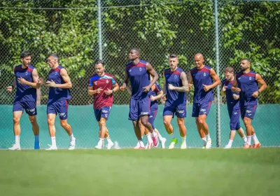 Trabzonspor Bu Sezon Attığı Gollerin Çoğunluğunu İlk 45 Dakikada Buldu