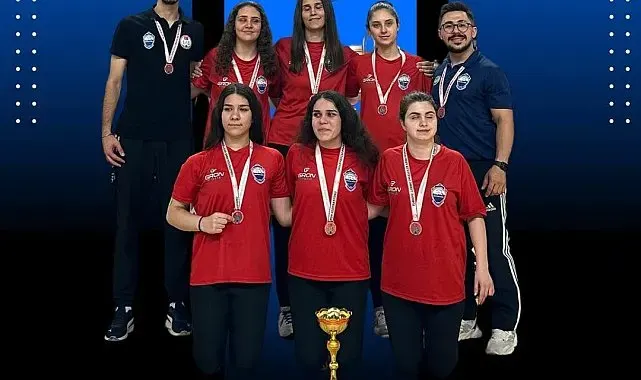 Kayseri Erciyes GESK, Kadınlar Goalball Süper Lig'ine yükseldi