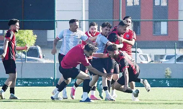 Ambar Kızılırmakspor şampiyon