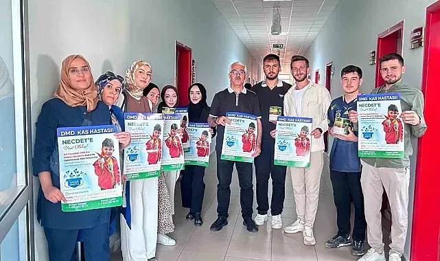 Özalp Meslek Yüksekokulu'ndan gönüllere dokunan projeler