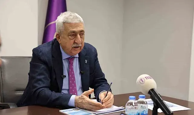 Palandöken: "Raf fiyatlarının nasıl oluştuğu dikkate alınmalı"