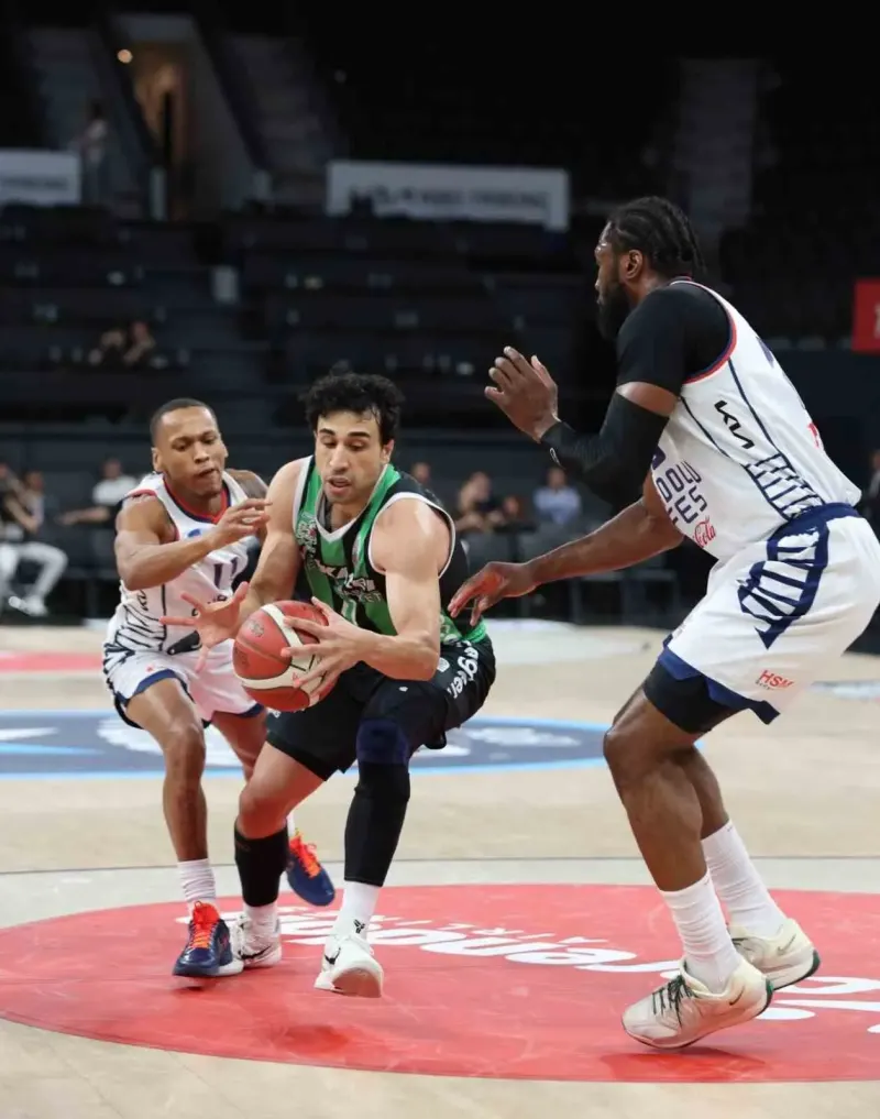 Denizli Basket, FIBA Europe Cup G Grubu İkinci Maçında Lizbon'da Sahne Alıyor