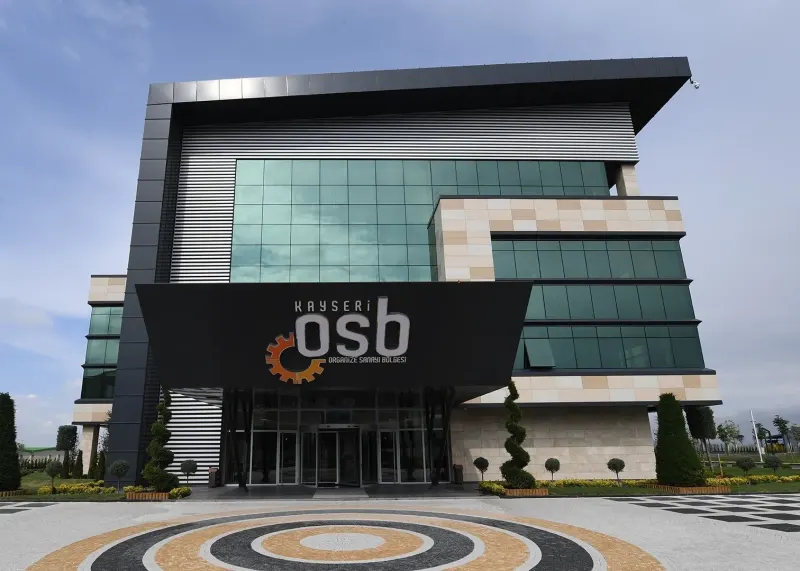 Kayseri Organize Sanayi Bölgesinde E-OSB Portalı İçin Yeni Firma Rehberi Dönemi Başlıyor