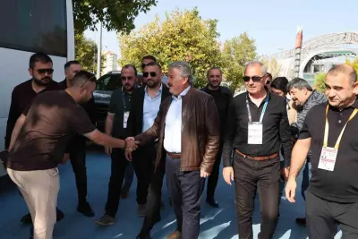 Erciyes 38 FK Başkanından Mustafa Palancıoğlu’na Teşekkür Mesajı