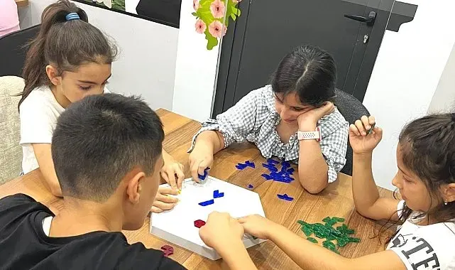 Kestel Belediyesi yaz spor okulları başladı