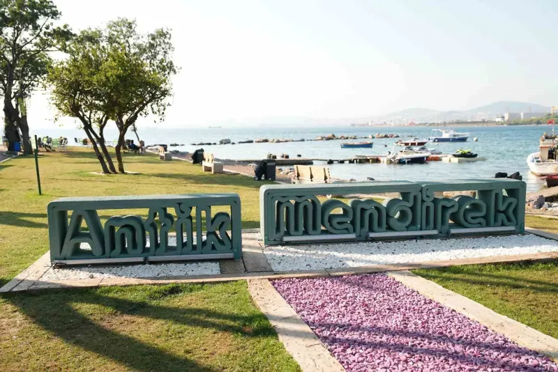 Tuzla’da Tarihi Antik Mendirek Kapsamlı Düzenlemenin Ardından Hizmete Açıldı