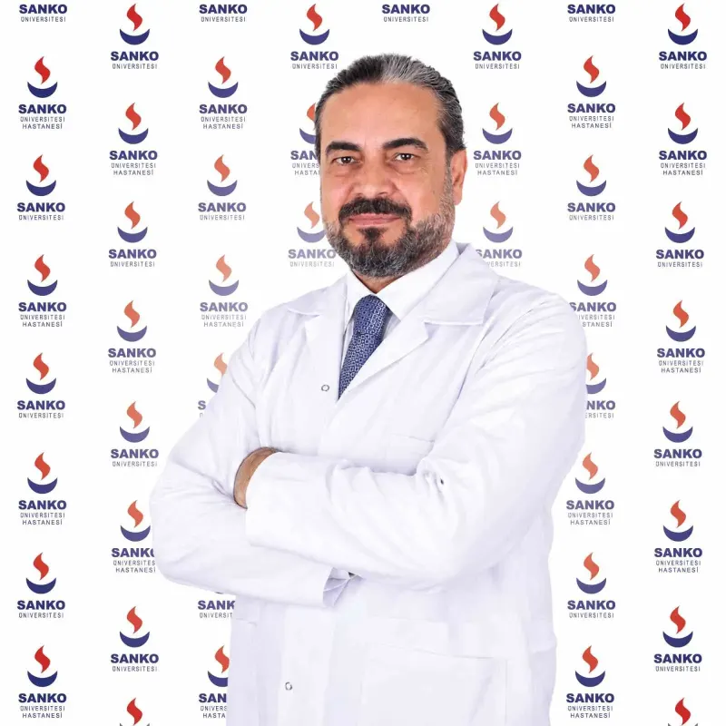 Sanko Üniversitesi Hastanesi Kadrosunu Uzman Hekimle Güçlendirdi