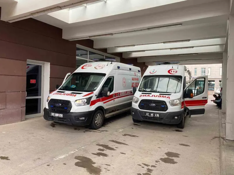 Adıyaman’da Okul Bahçesinde Oyun Oynayan Çocuğu Akrep Soktu