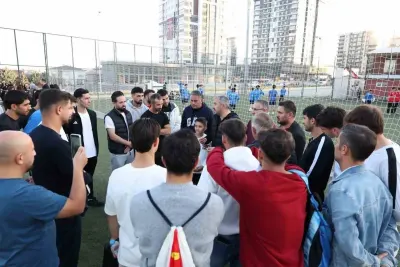 Pursaklar Belediyesi Spor Kulübü Yeni Sezonu Coşkulu Bir Törenle Açtı